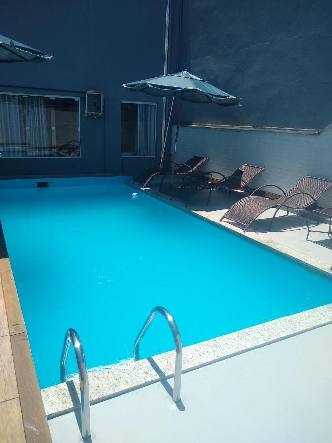 דירות נבגאנטס Residencial Marques מראה חיצוני תמונה