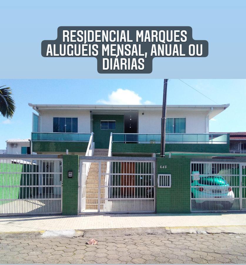 דירות נבגאנטס Residencial Marques מראה חיצוני תמונה
