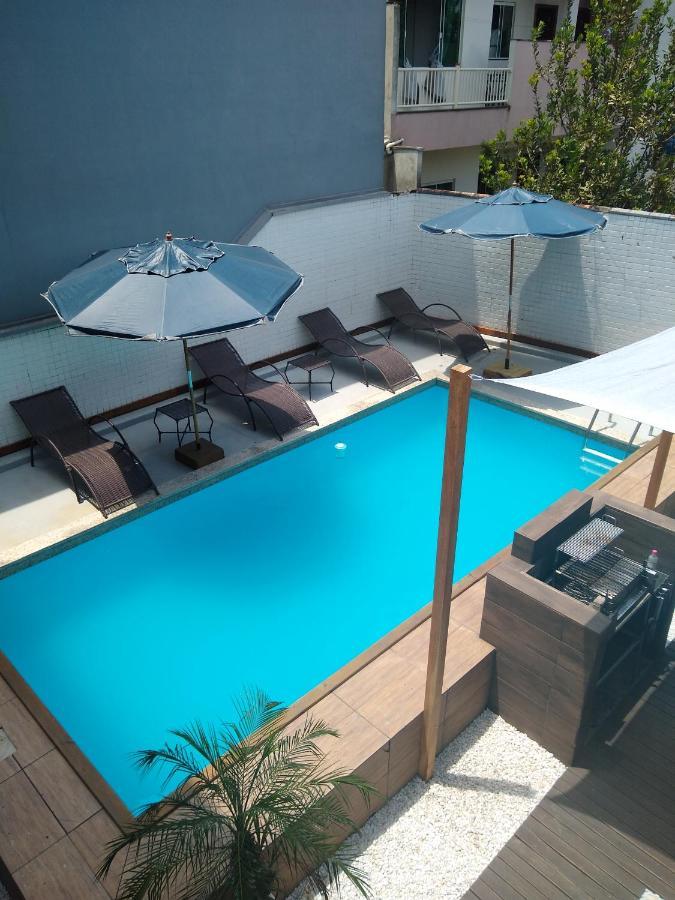 דירות נבגאנטס Residencial Marques מראה חיצוני תמונה
